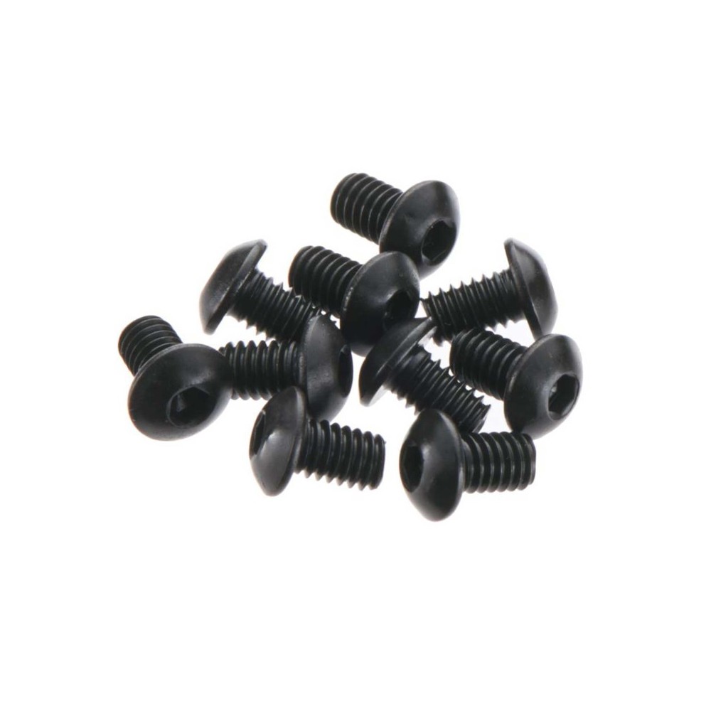 Axial Hex Socket Button Head 2.6x4mm AXIC1194 Axial Hex Socket Button Head 2.6x4mm AXIC1194