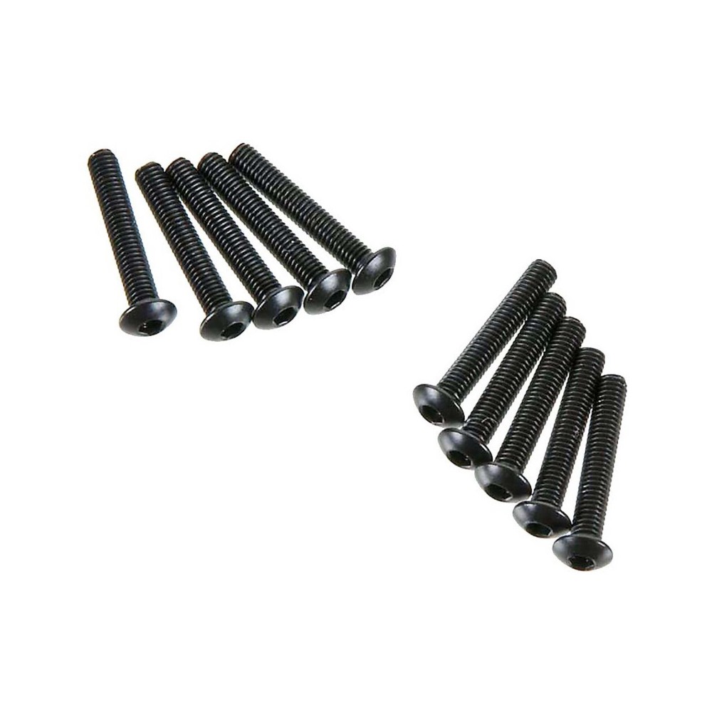 Axial Hex Socket Button Head M3x18mm AXIC1180 Axial Hex Socket Button Head M3x18mm AXIC1180