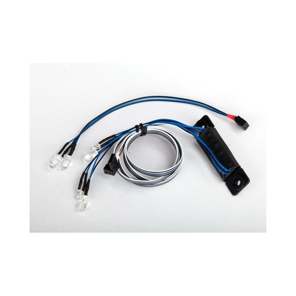 Traxxas Led headlight tail light kit TRX8084 Traxxas Led headlight tail light kit TRX8084