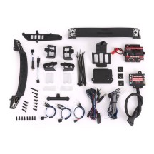 Traxxas Pro scale led light set trx-4 sport complete with power module TRX8085X