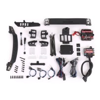 Traxxas Pro scale led light set trx-4 sport complete with power module TRX8085X