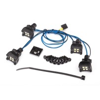 Traxxas Led expedition rack scene light kit TRX8086