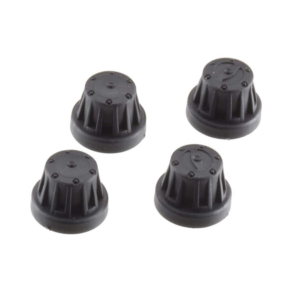 Axial Hub Cover Set Black AXIC7079 Axial Hub Cover Set Black AXIC7079