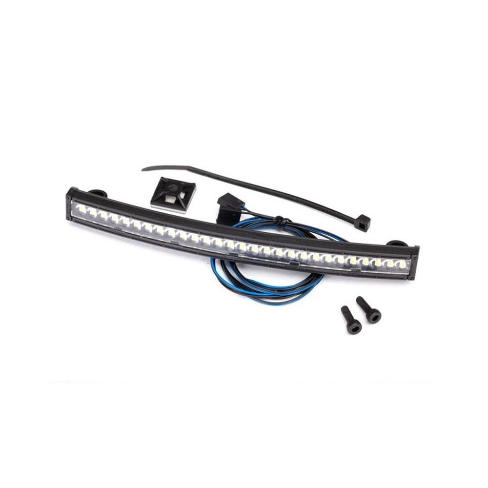 Traxxas Led light bar roof lights (fits 8111 body requires 8028 power) TRX8087