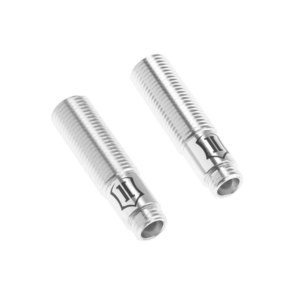 Axial Icon Anodized Aluminum Shock Body 10x38mm AXIC3130 Axial Icon Anodized Aluminum Shock Body 10x38mm AXIC3130