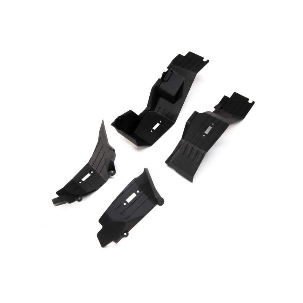 Axial Inner Fender Liners: SCX10 III AXI231019 Axial Inner Fender Liners: SCX10 III AXI231019