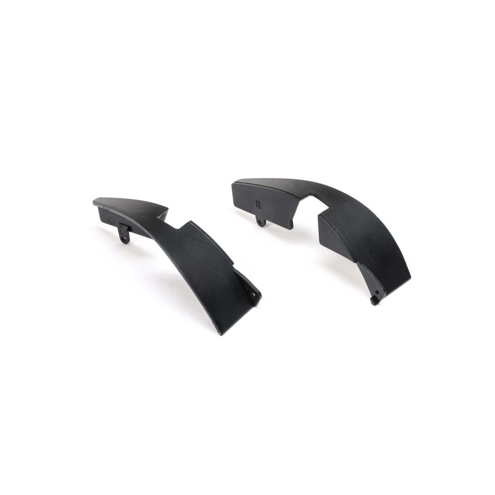 Axial Inner Fenders Front: SCX24 Dodge Power Wagon AXI200016