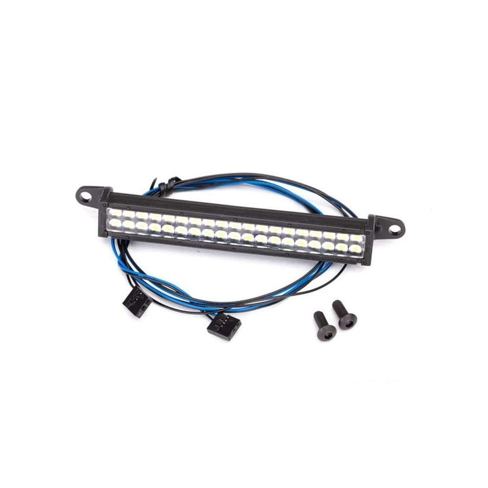 Barra de luces LED para faros adicionales Traxxas TRX8088 Barra de luces LED para faros adicionales Traxxas TRX8088