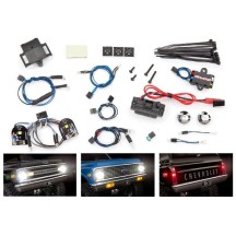 Kit iluminación LED completo fuente Traxxas TRX8090
