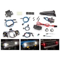 Kit de iluminación LED completo con fuente de alimentación Traxxas TRX8090