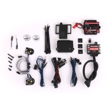 Kit luces LED pro scale TRX-4 Blazer 1969-1972 Traxxas TRX8090X