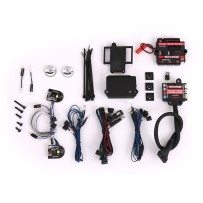 Kit luces LED pro scale TRX-4 Blazer 1969-1972 Traxxas TRX8090X