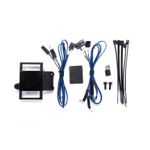 Kit de instalación Traxxas Pro Scale para sistema de iluminación avanzada TRX-4 – TRX8091