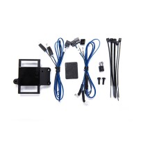Kit de instalación Traxxas Pro Scale para sistema de iluminación avanzada TRX-4 – TRX8091