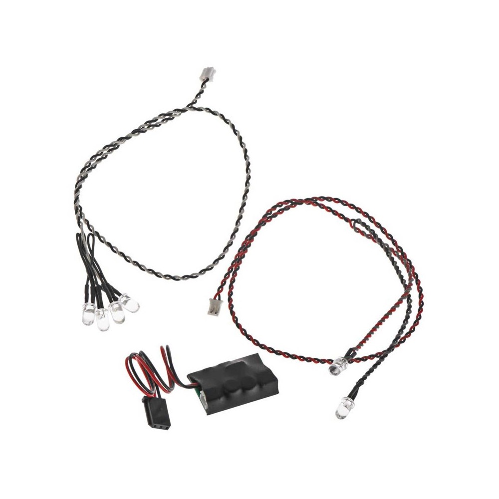 Axial LED Light Set with Controller and Lights AXIC2425 Axial LED Light Set with Controller and Lights AXIC2425