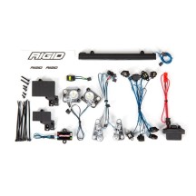 Traxxas Led light set complete with power supply (contains headlights tail) TRX8095