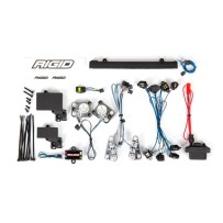 Traxxas Led light set complete with power supply (contains headlights tail) TRX8095