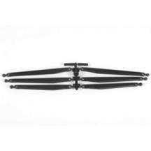 Axial Lower Links Set: SCX10 II Trail Honcho AXIC1552