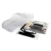 Carrocería transparente Traxxas TRX-4 Sport TRX8111