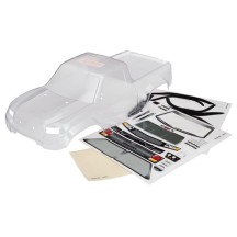 Carrocería transparente TRX-4 Sport con cortes para luces LED Traxxas TRX8111R