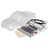 Traxxas Body trx-4 sport (clear trimmed die-cut for led light) TRX8111R