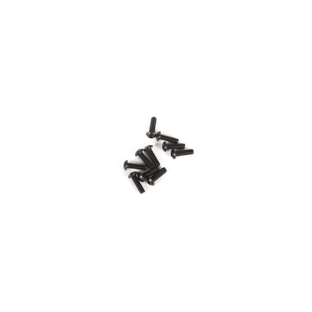 Axial M2.5 x 8mm Button Head Screw AXI235098 Axial M2.5 x 8mm Button Head Screw AXI235098