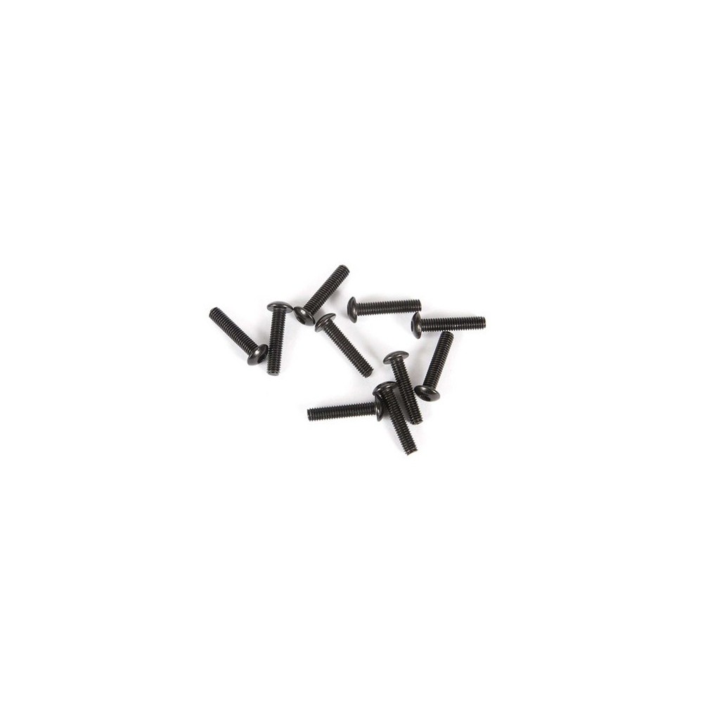 Axial M3 x 14mm Button Head Screw AXI235109 Axial M3 x 14mm Button Head Screw AXI235109