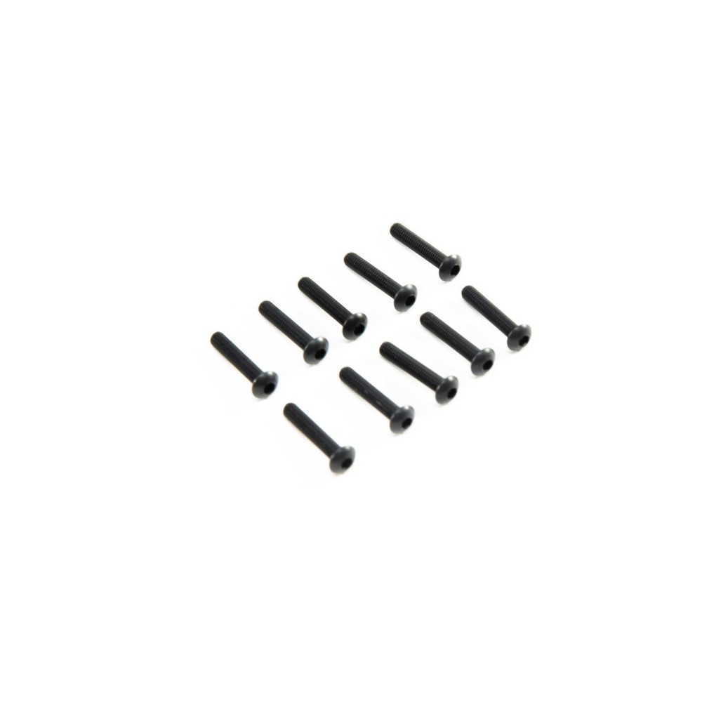 Axial M3 x 16mm Button Head Screw AXI235110 Axial M3 x 16mm Button Head Screw AXI235110