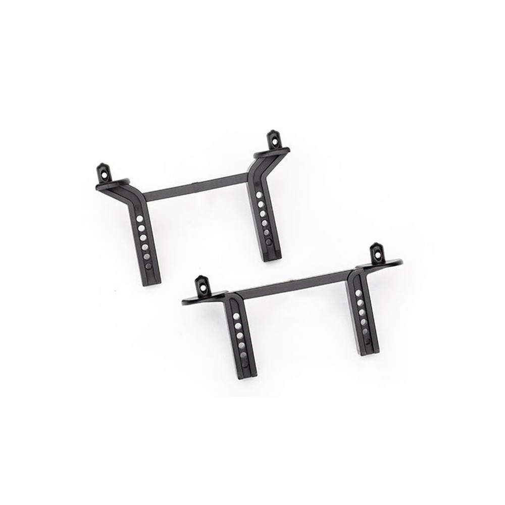 Postes de carrocería delanteros y traseros Traxxas TRX8115