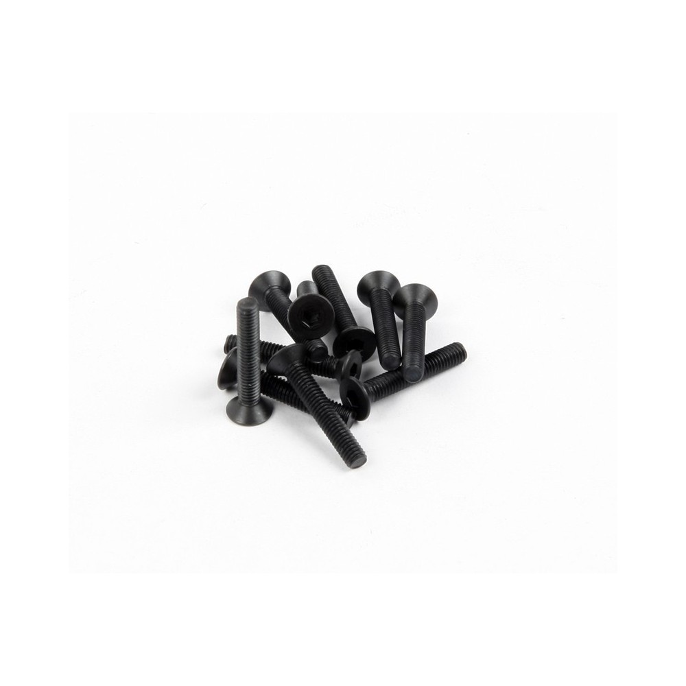 Axial M3x18mm Hex Socket Flat Head AXA148 Axial M3x18mm Hex Socket Flat Head AXA148