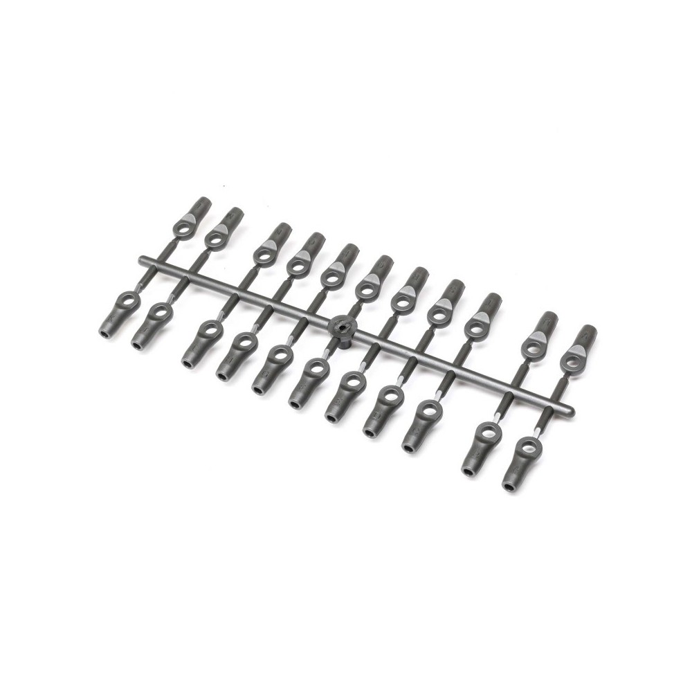 Axial M4 Straight Rod End: 1-10 SCX10 PRO AXI234036 Axial M4 Straight Rod End: 1-10 SCX10 PRO AXI234036