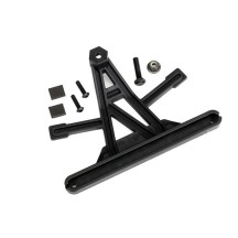 Soporte de rueda de repuesto con tornillería Traxxas TRX8118