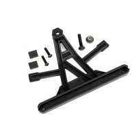 Soporte de rueda de repuesto con tornillería Traxxas TRX8118