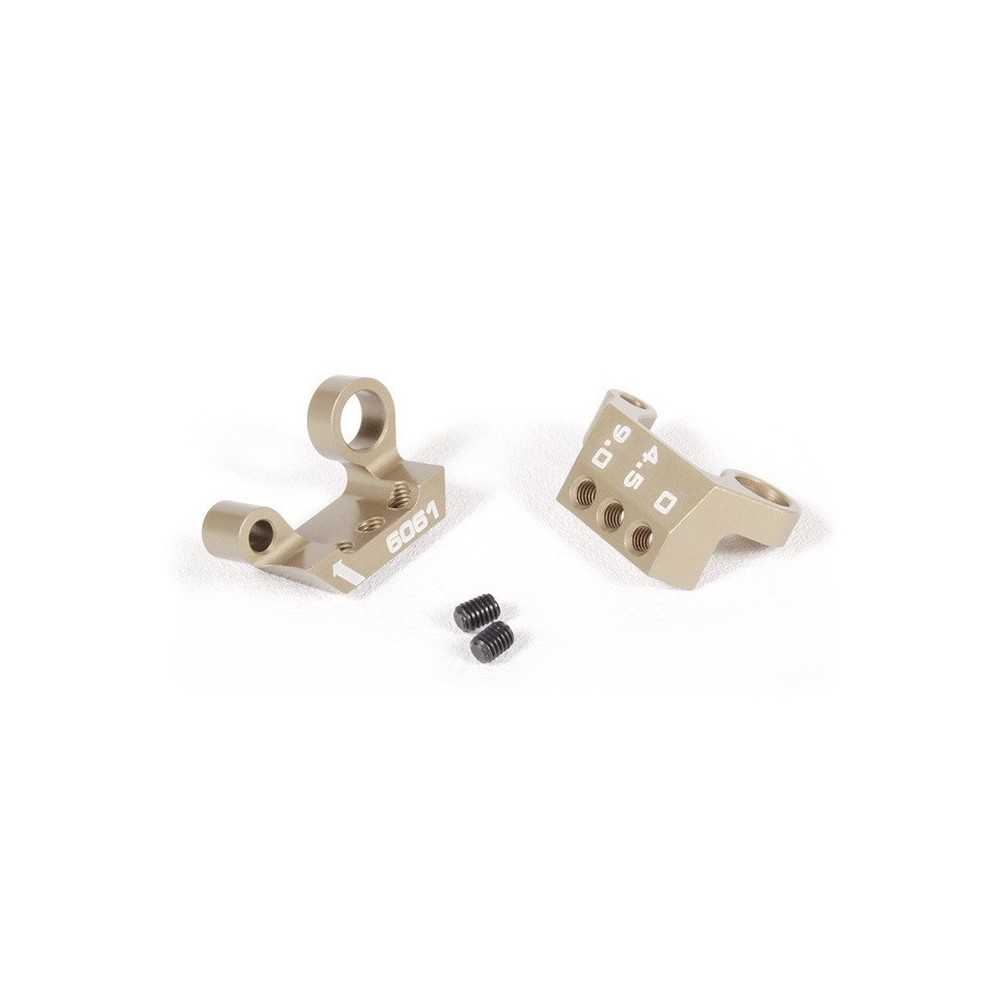Axial Machined Sway Bar Clamp Yeti AX31167 Axial Machined Sway Bar Clamp Yeti AX31167