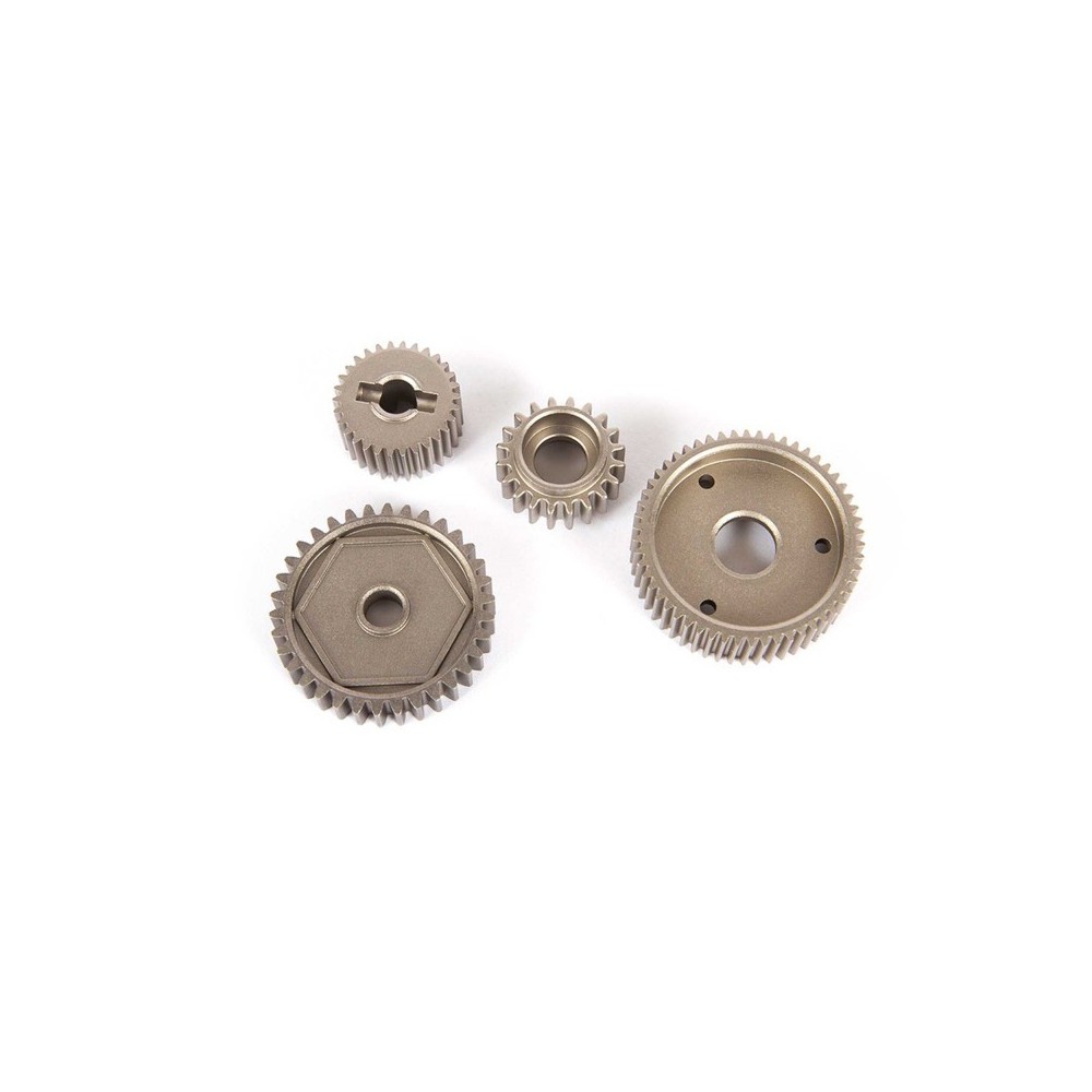 Axial Metal Gear Set: Capra 1.9 UTB Dig Transmission AXI232012 Axial Metal Gear Set: Capra 1.9 UTB Dig Transmission AXI232012