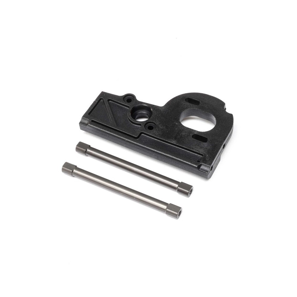 Axial Motor Mount and Posts: 1-10 SCX10 PRO AXI232078 Axial Motor Mount and Posts: 1-10 SCX10 PRO AXI232078