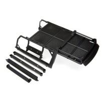 Kit de herrajes de montaje de la baca Expedition Traxxas TRX8120