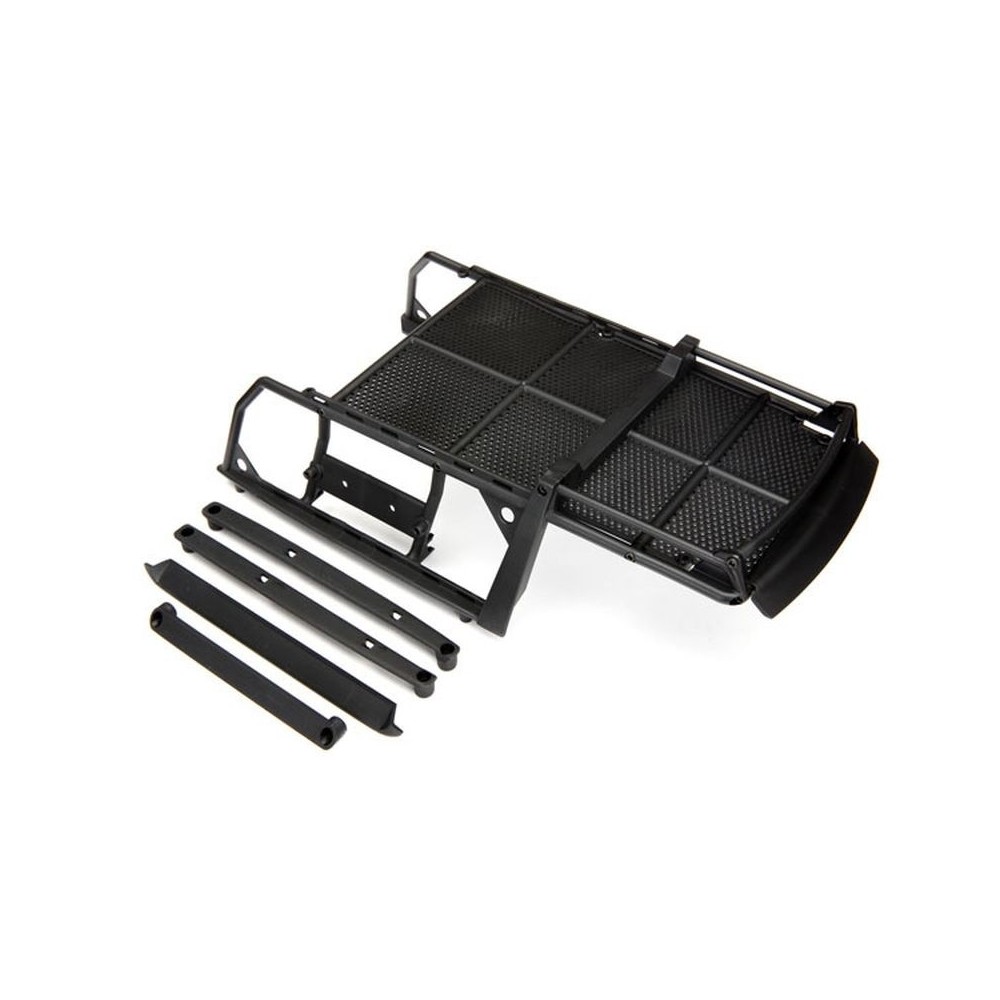 Traxxas Expedition rack mounting hardware TRX8120 Traxxas Expedition rack mounting hardware TRX8120