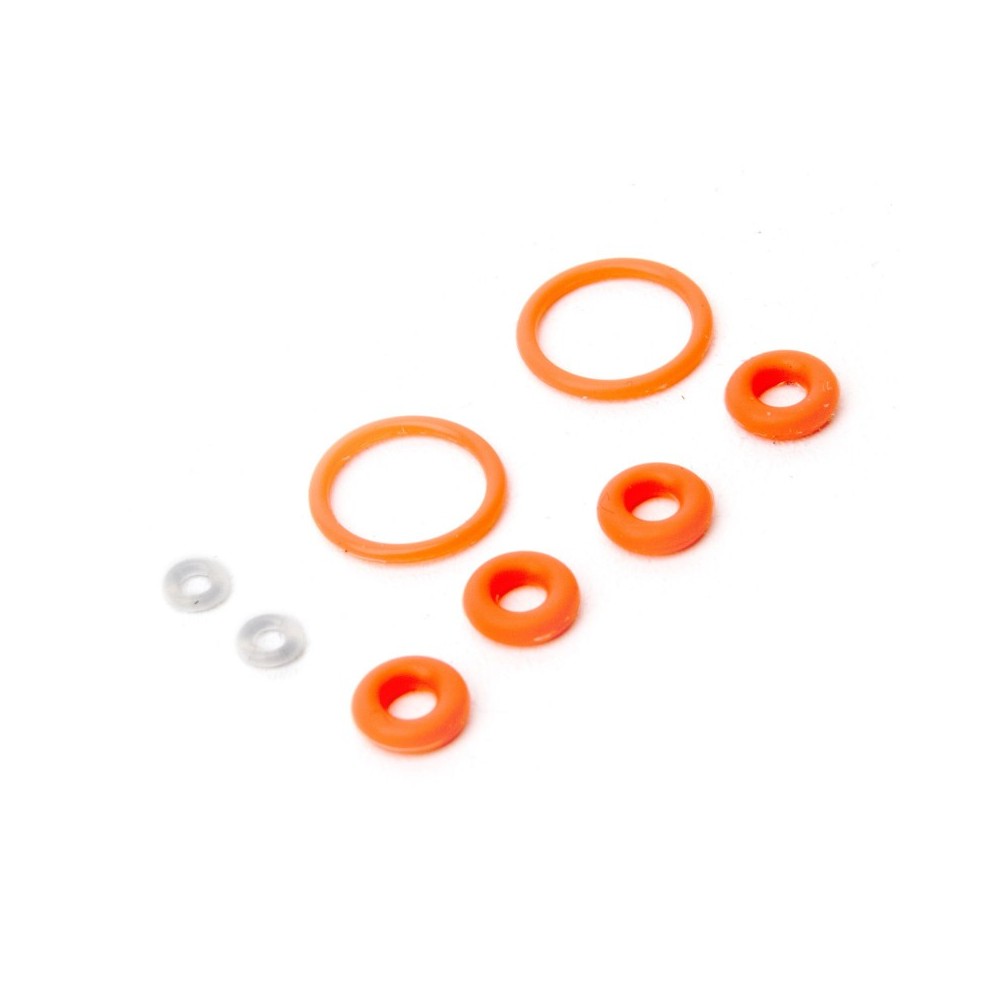 Axial O-Ring Shock Set RBX10 AXI233029 Axial O-Ring Shock Set RBX10 AXI233029