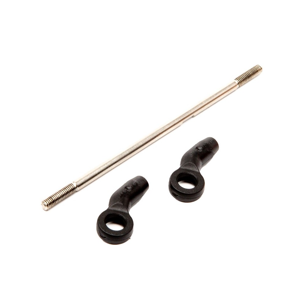 Axial Panhard Bar and Links Standard: SCX10 III AXI234033 Axial Panhard Bar and Links Standard: SCX10 III AXI234033