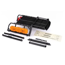 Traxxas Expedition rack complete (includes traction boards shovel and axe jack) TRX8120R