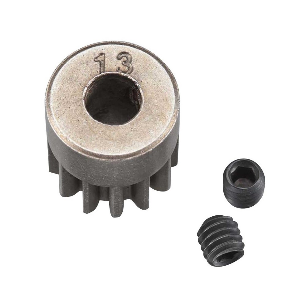Axial Pinion Gear 32P 13T Steel 5mm Motor Shaft AXIC0839 Axial Pinion Gear 32P 13T Steel 5mm Motor Shaft AXIC0839