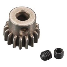 Axial Pinion Gear 32P 16T Steel AXIC0842