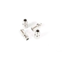Axial Pivot Ball Stainless Steel 12.75mm : Capra 1.9 UTB SCX10III Base Camp AXI234003
