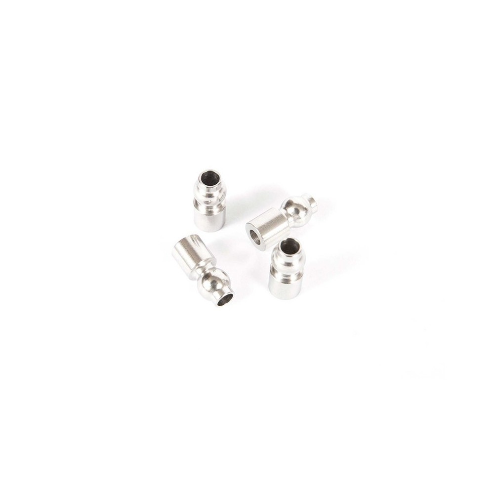 Axial Pivot Ball Stainless Steel 12.75mm : Capra 1.9 UTB SCX10III Base Camp AXI234003 Axial Pivot Ball Stainless Steel 12.75mm : Capra 1.9 UTB SCX10III Base Camp AXI234003