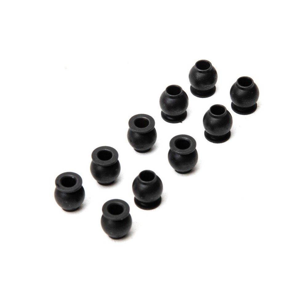 Axial Pivot Ball Stainless 4x6 8x8mm RBX10 AXI234030 Axial Pivot Ball Stainless 4x6 8x8mm RBX10 AXI234030
