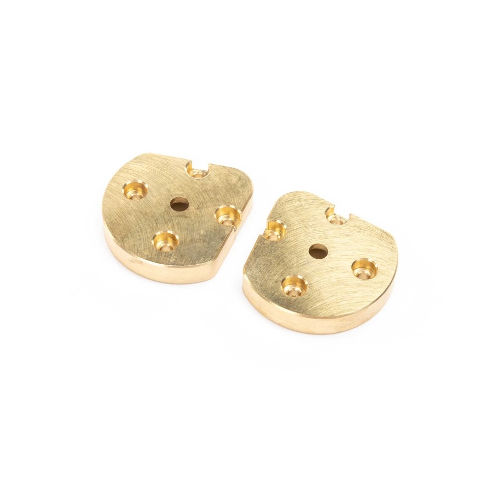 Axial Portal Box Cover Brass AXI312004 Axial Portal Box Cover Brass AXI312004