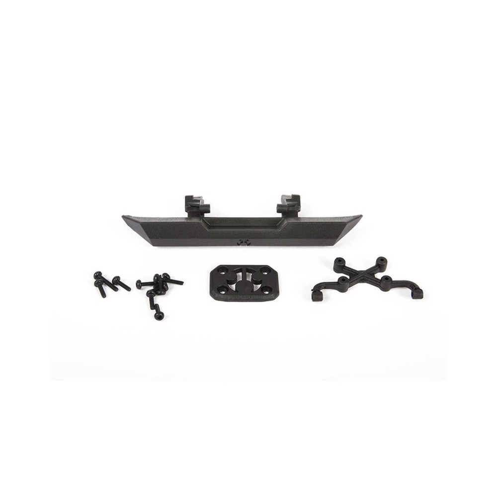 Axial Rear Bumper & Hinge: SCX24 Jeep Wrangler JLU AXI201000 Axial Rear Bumper & Hinge: SCX24 Jeep Wrangler JLU AXI201000