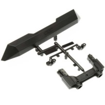 Axial Rear Bumpers: CRC JK AXIC4016