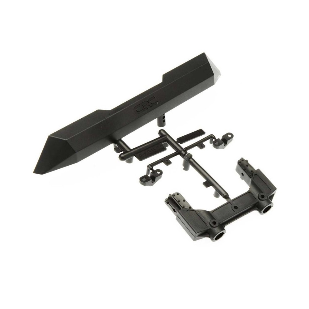 Axial Rear Bumpers: CRC JK AXIC4016 Axial Rear Bumpers: CRC JK AXIC4016